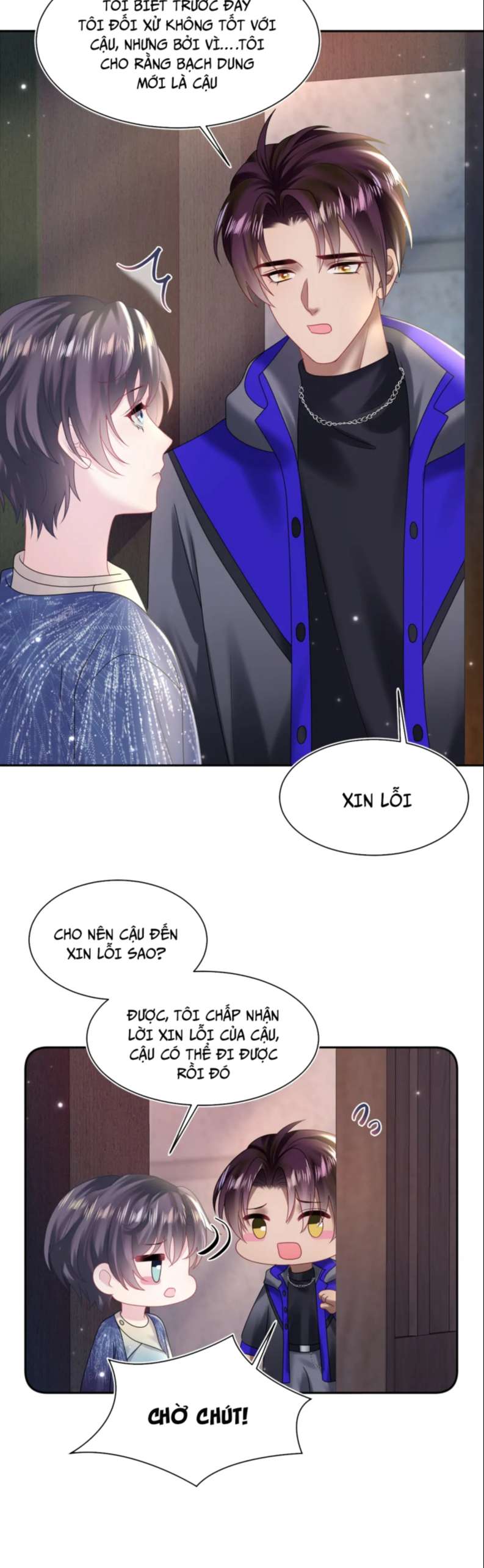 Tuyệt Mỹ Bạch Liên Hoa Online Dạy Học Chapter 149 - Trang 3