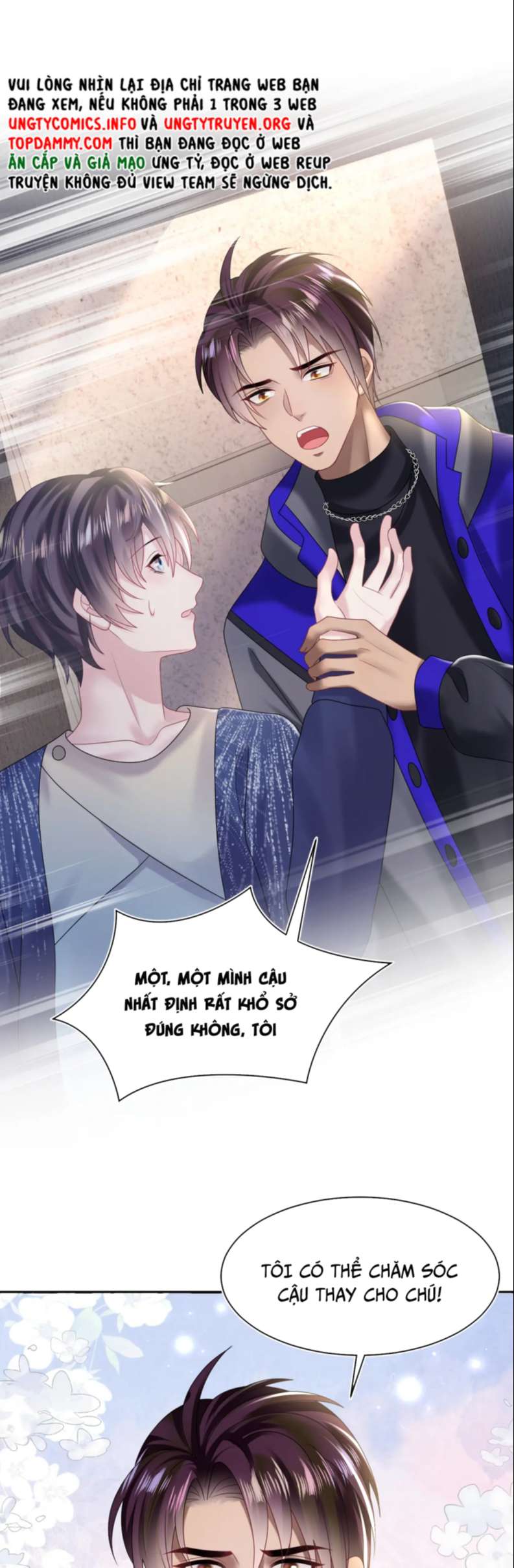Tuyệt Mỹ Bạch Liên Hoa Online Dạy Học Chapter 149 - Trang 3
