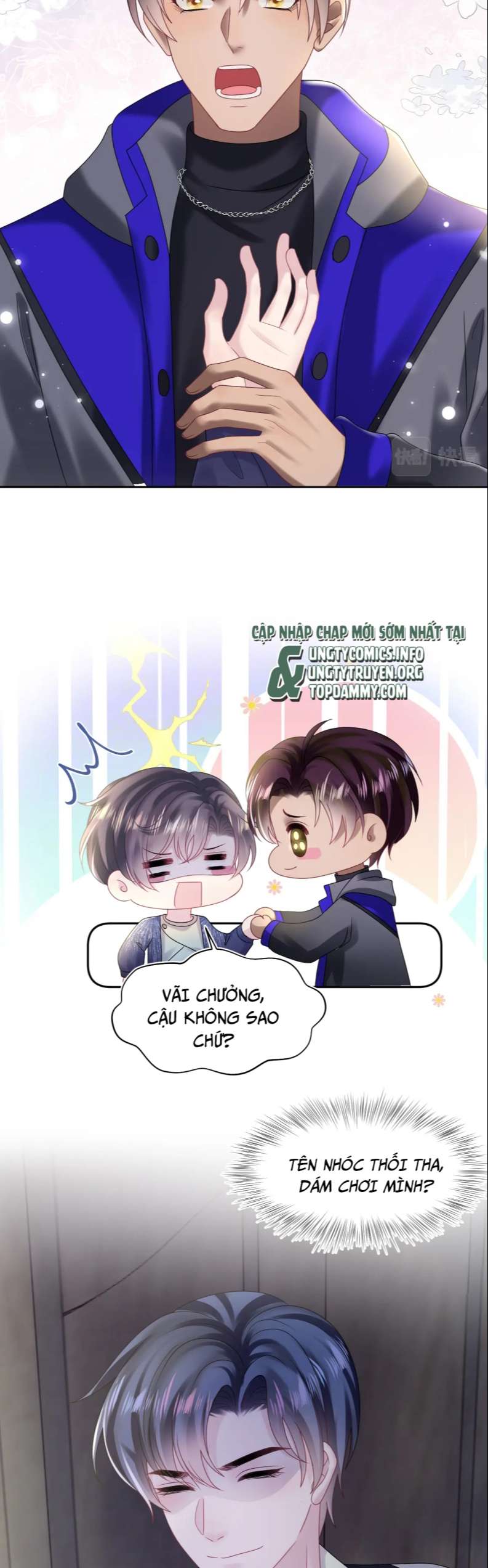 Tuyệt Mỹ Bạch Liên Hoa Online Dạy Học Chapter 149 - Trang 3