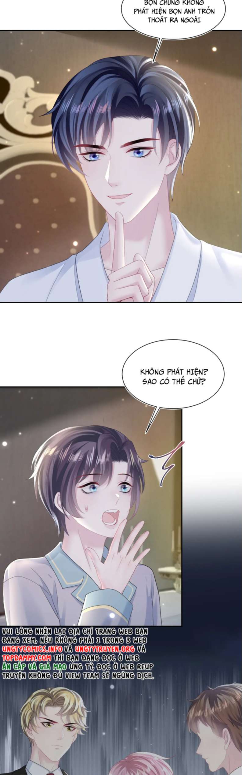 Tuyệt Mỹ Bạch Liên Hoa Online Dạy Học Chapter 149 - Trang 3