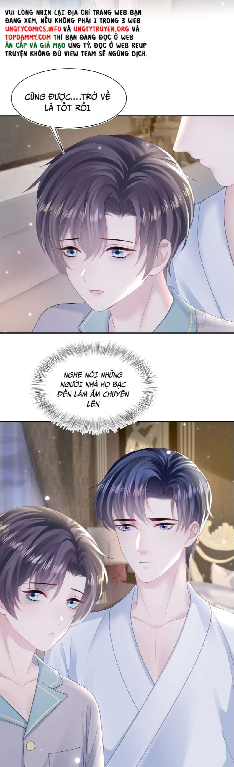 Tuyệt Mỹ Bạch Liên Hoa Online Dạy Học Chapter 149 - Trang 3