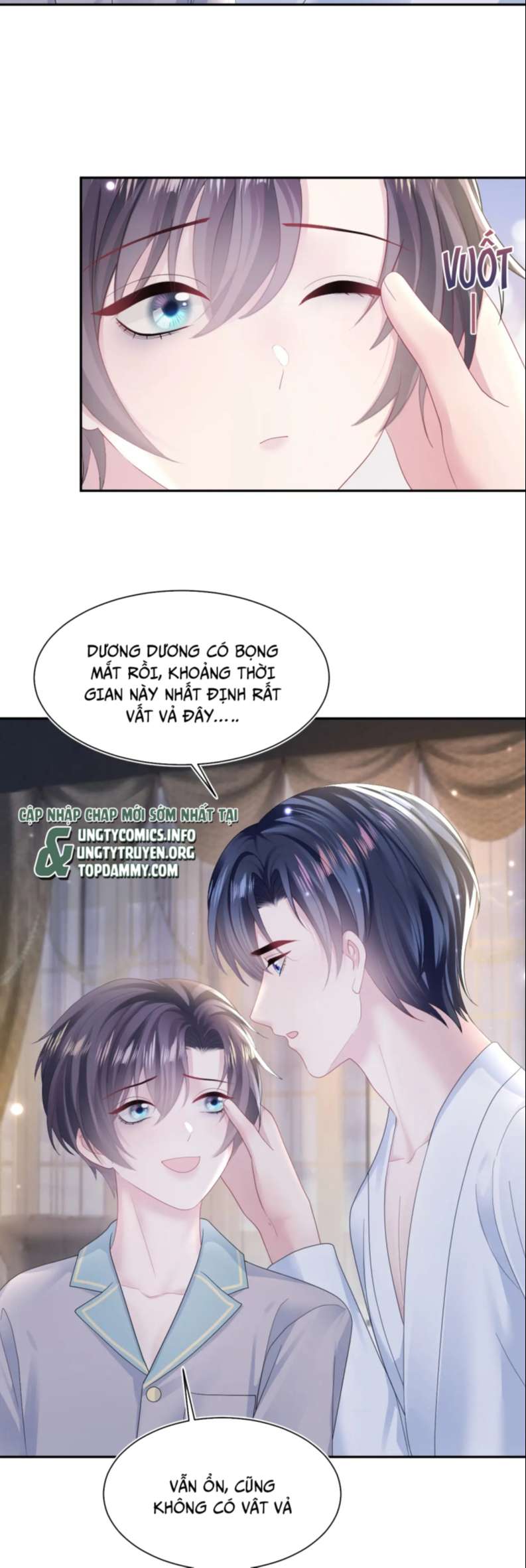 Tuyệt Mỹ Bạch Liên Hoa Online Dạy Học Chapter 149 - Trang 3