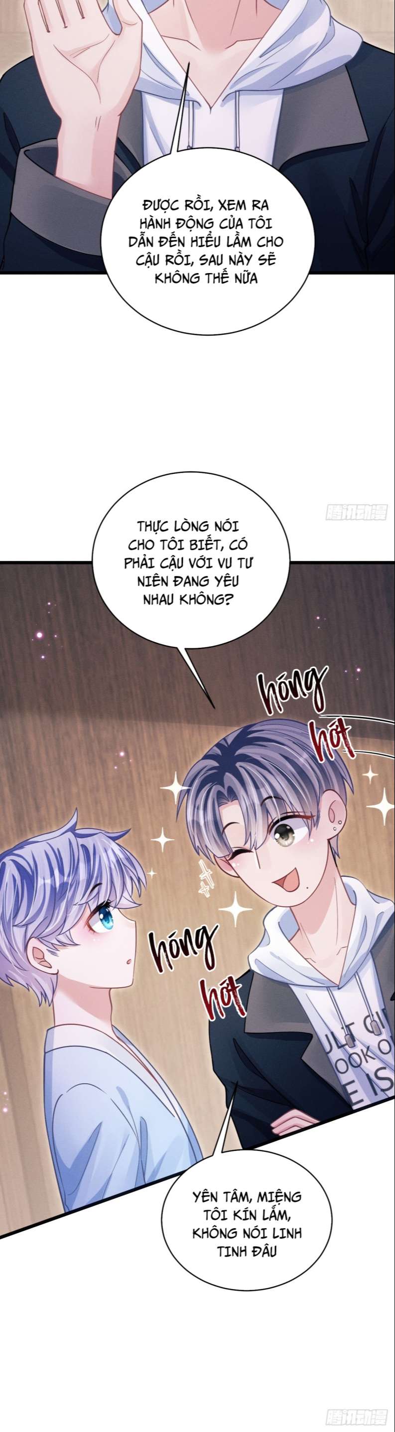 Tôi Hoài Nghi Ảnh Đế Đang Theo Đuổi Tôi Chapter 71 - Trang 4