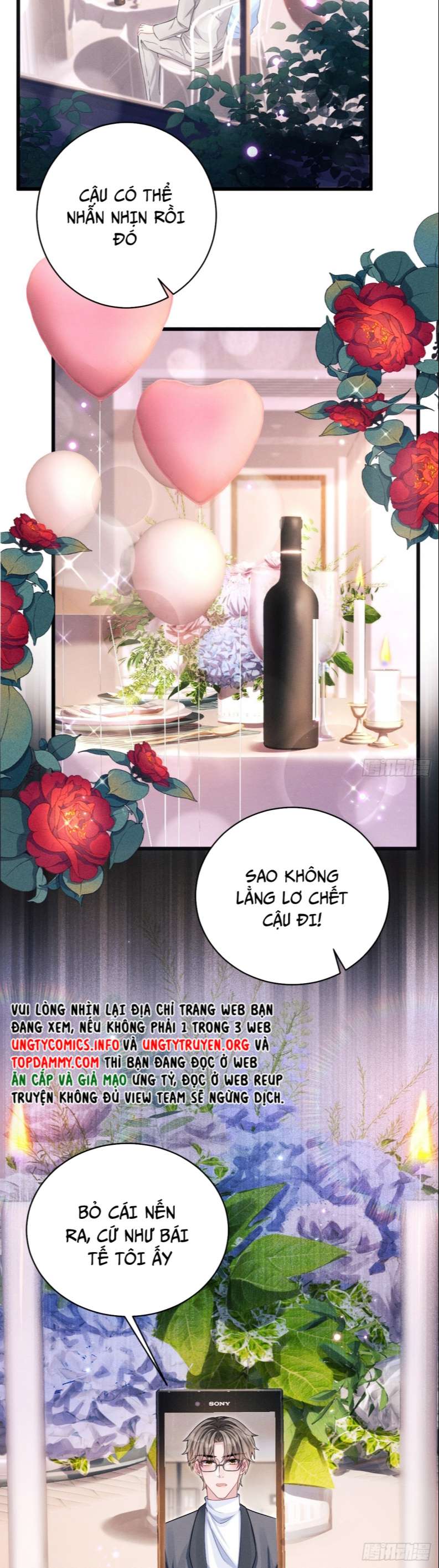 Tôi Hoài Nghi Ảnh Đế Đang Theo Đuổi Tôi Chapter 71 - Trang 4