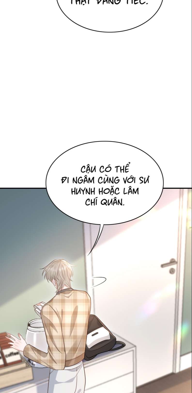 Để Tâm Chapter 15 - Trang 3