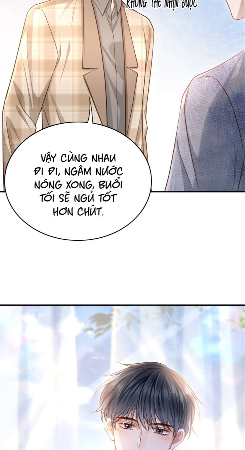 Để Tâm Chapter 15 - Trang 3