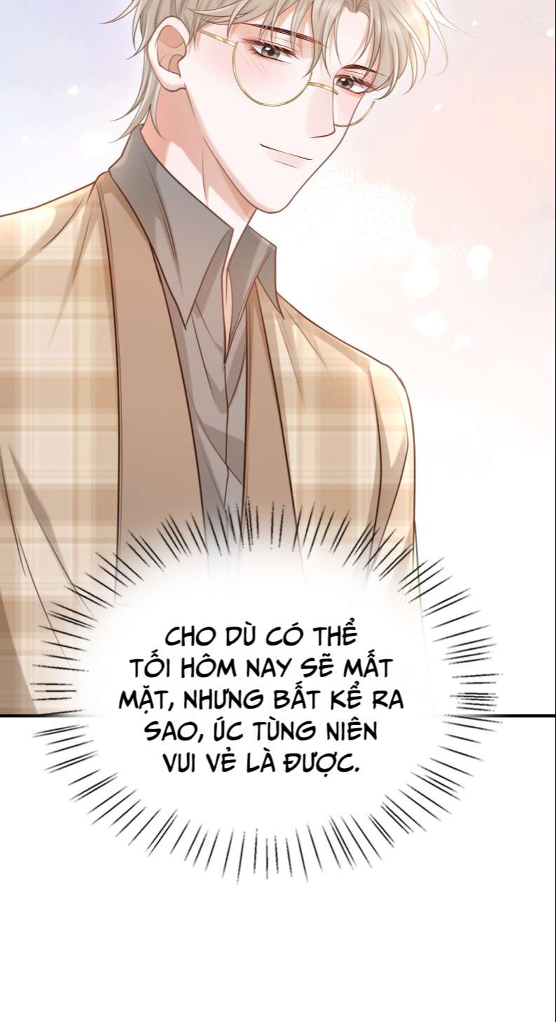 Để Tâm Chapter 15 - Trang 3