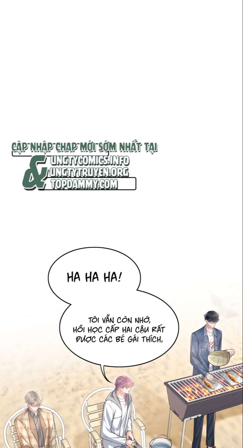 Để Tâm Chapter 15 - Trang 3