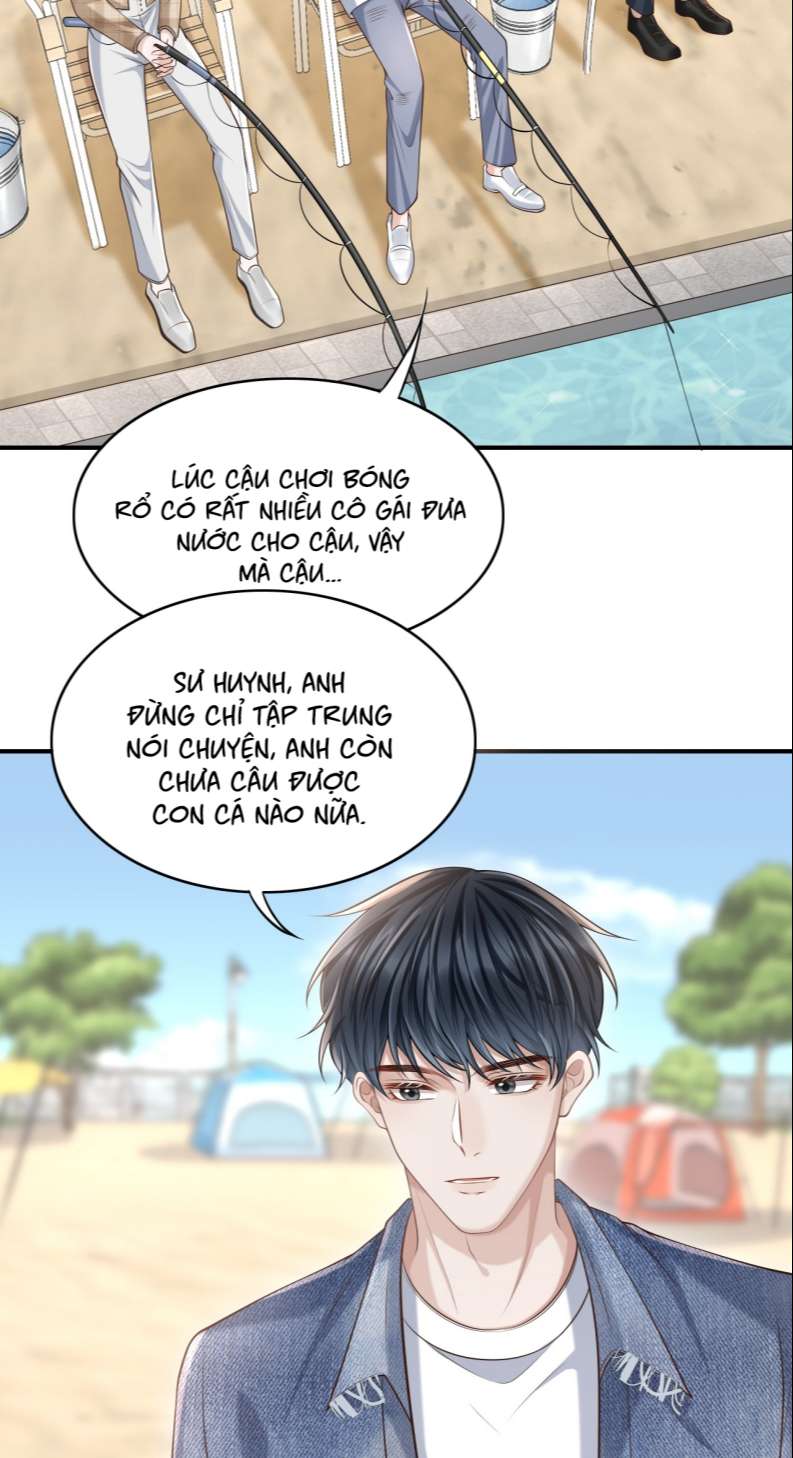 Để Tâm Chapter 15 - Trang 3