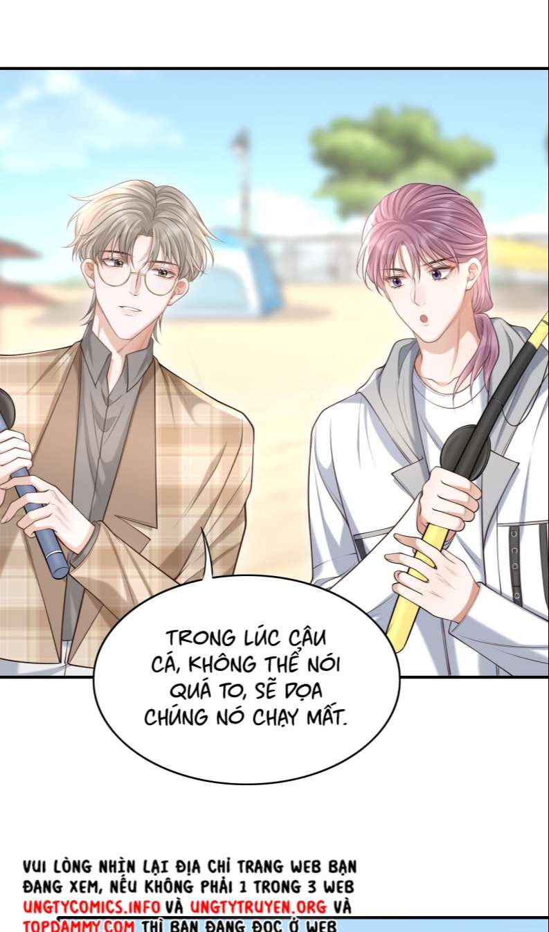 Để Tâm Chapter 15 - Trang 3