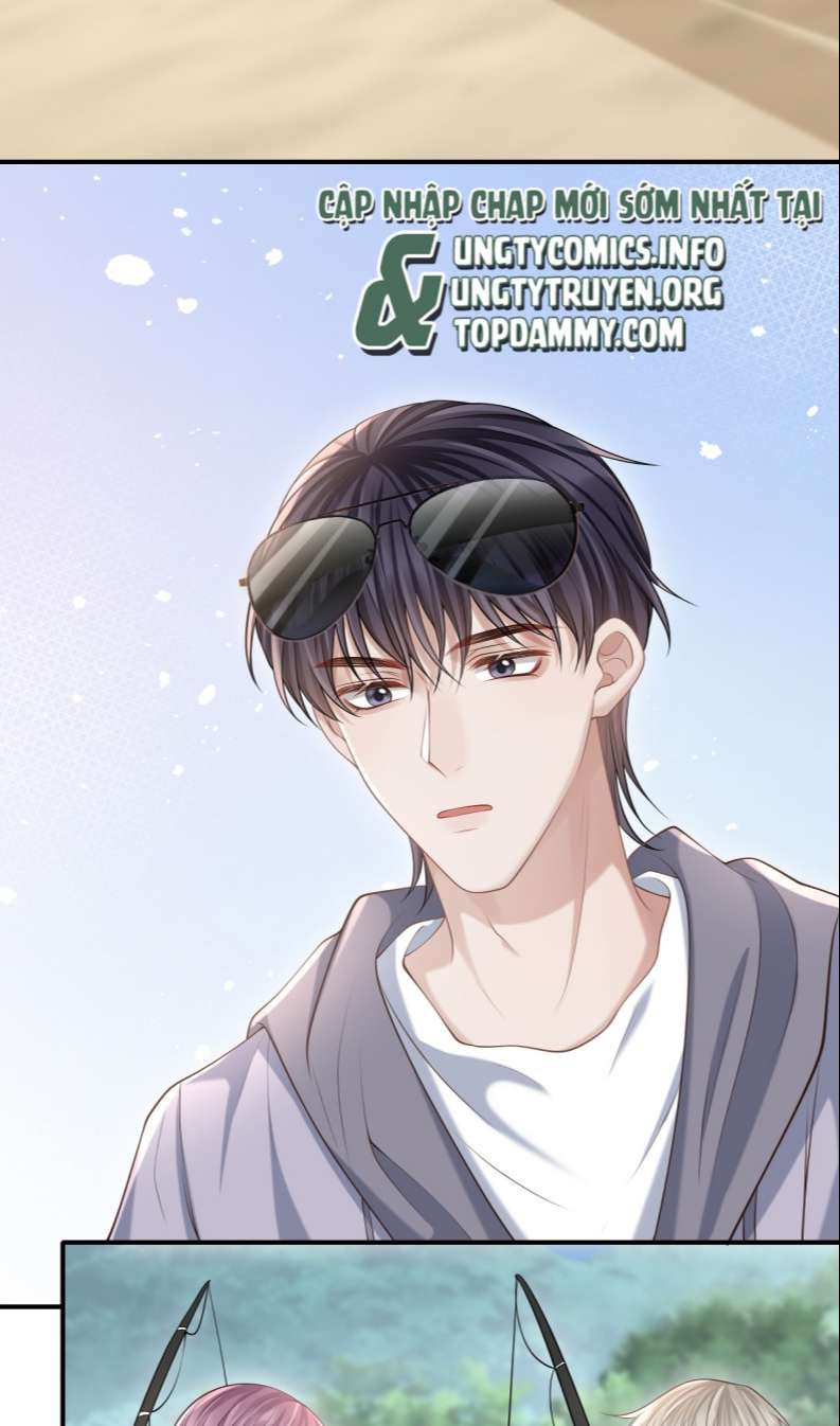 Để Tâm Chapter 15 - Trang 3