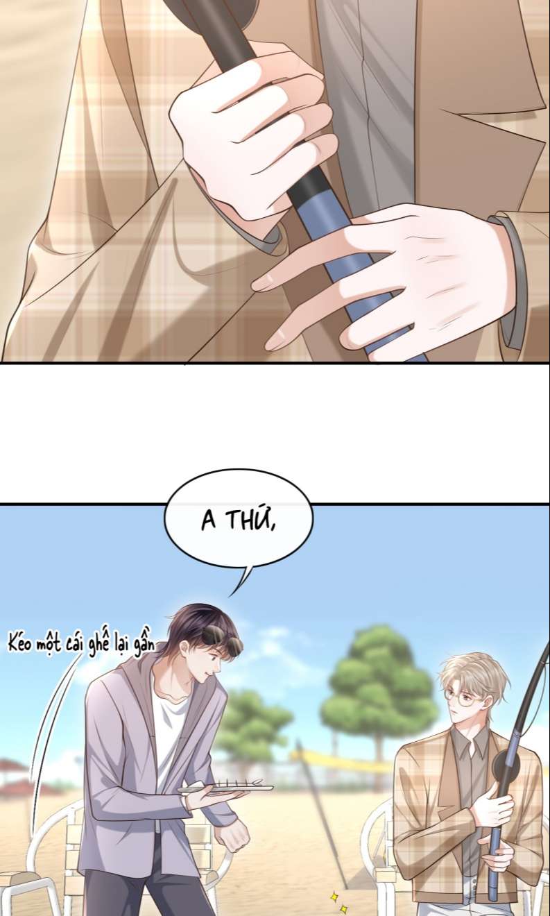 Để Tâm Chapter 15 - Trang 3