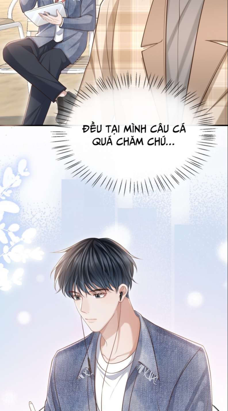 Để Tâm Chapter 15 - Trang 3