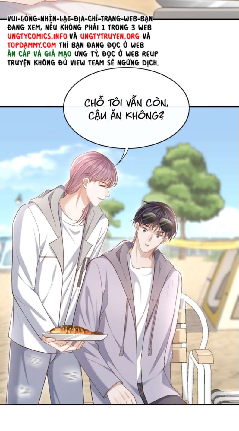 Để Tâm Chapter 15 - Trang 3