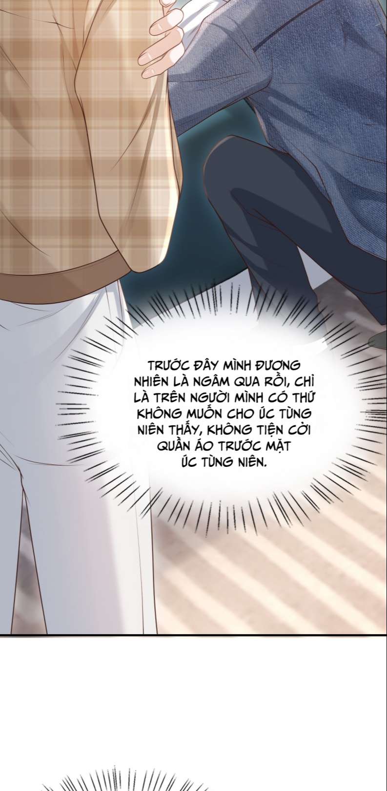 Để Tâm Chapter 15 - Trang 3