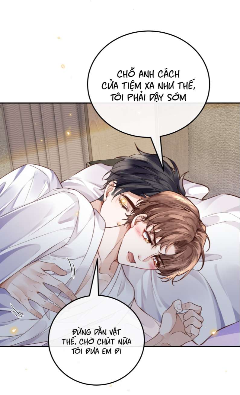 Tổng Tài Định Chế Tư Nhân Chapter 32 - Trang 4