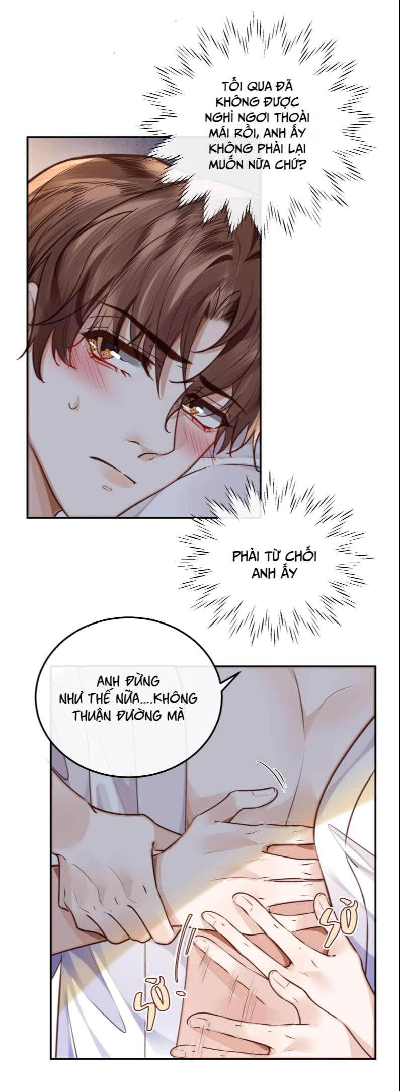 Tổng Tài Định Chế Tư Nhân Chapter 32 - Trang 4