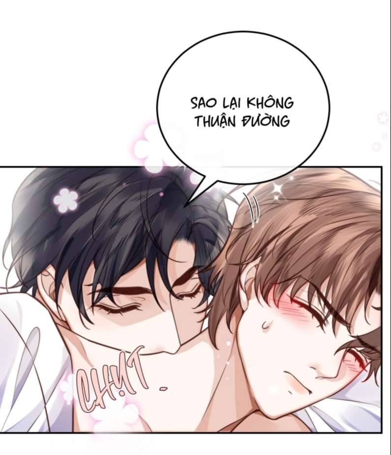 Tổng Tài Định Chế Tư Nhân Chapter 32 - Trang 4