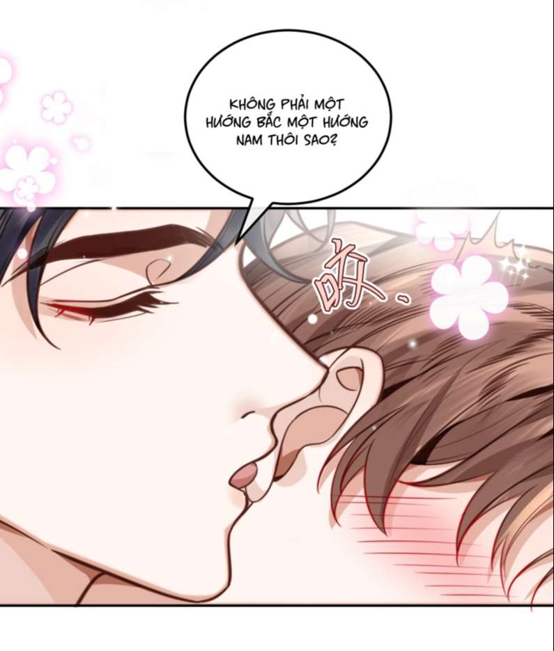 Tổng Tài Định Chế Tư Nhân Chapter 32 - Trang 4