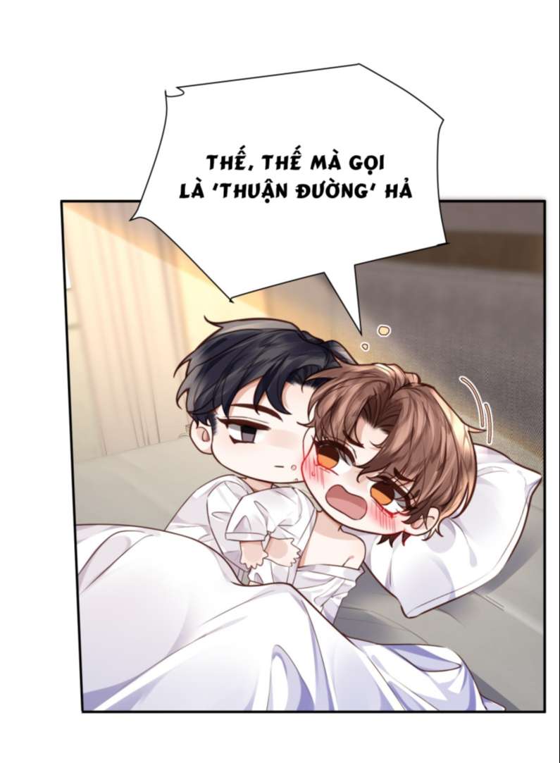 Tổng Tài Định Chế Tư Nhân Chapter 32 - Trang 4