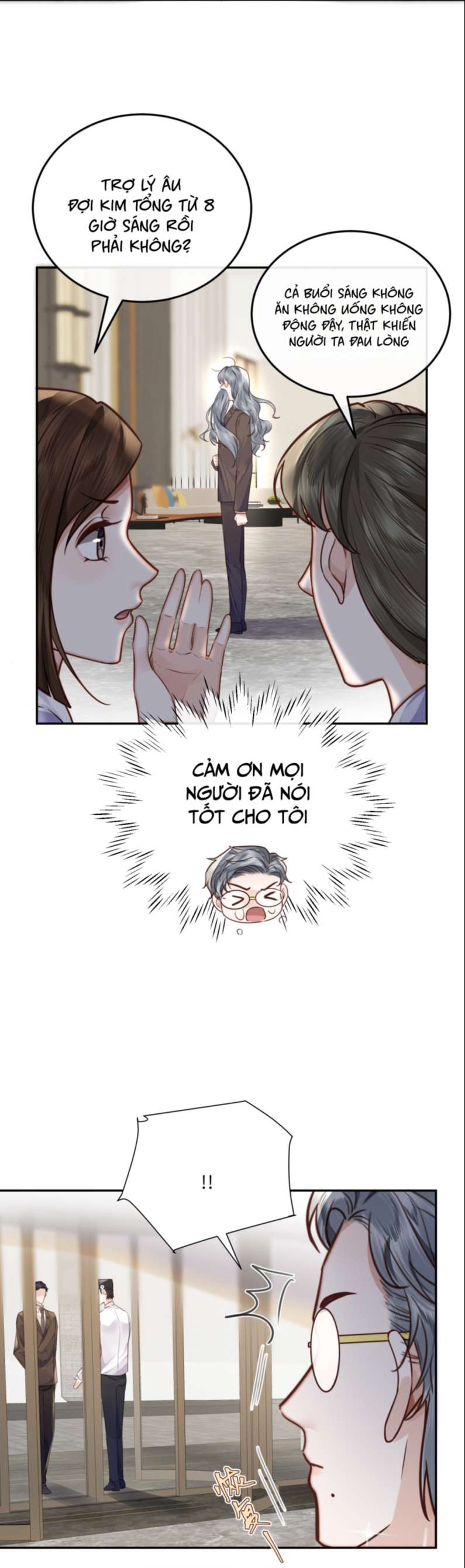 Tổng Tài Định Chế Tư Nhân Chapter 32 - Trang 4