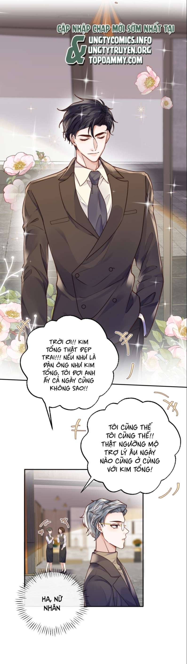 Tổng Tài Định Chế Tư Nhân Chapter 32 - Trang 4