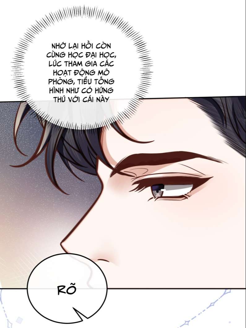 Tổng Tài Định Chế Tư Nhân Chapter 32 - Trang 4