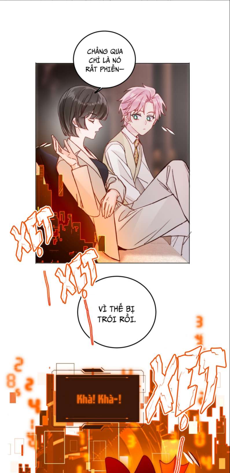 Tôi Phải Làm 1 Kẻ Đại Xấu Xa Chapter 76 - Next Chapter 77