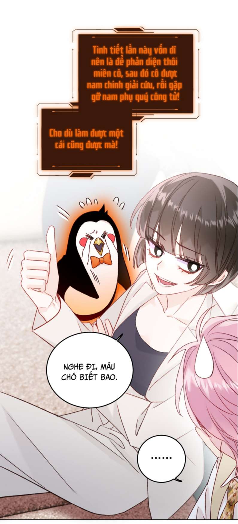 Tôi Phải Làm 1 Kẻ Đại Xấu Xa Chapter 76 - Next Chapter 77