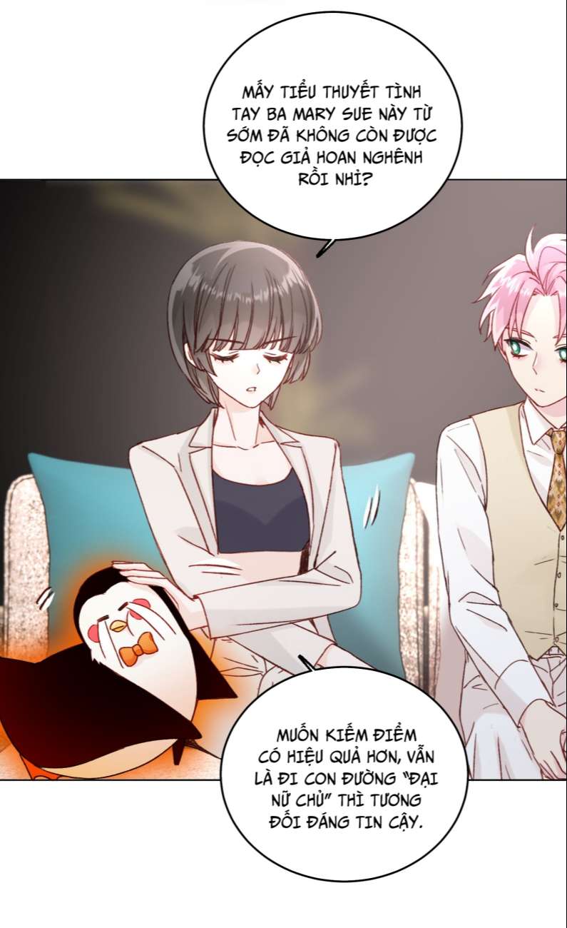 Tôi Phải Làm 1 Kẻ Đại Xấu Xa Chapter 76 - Next Chapter 77