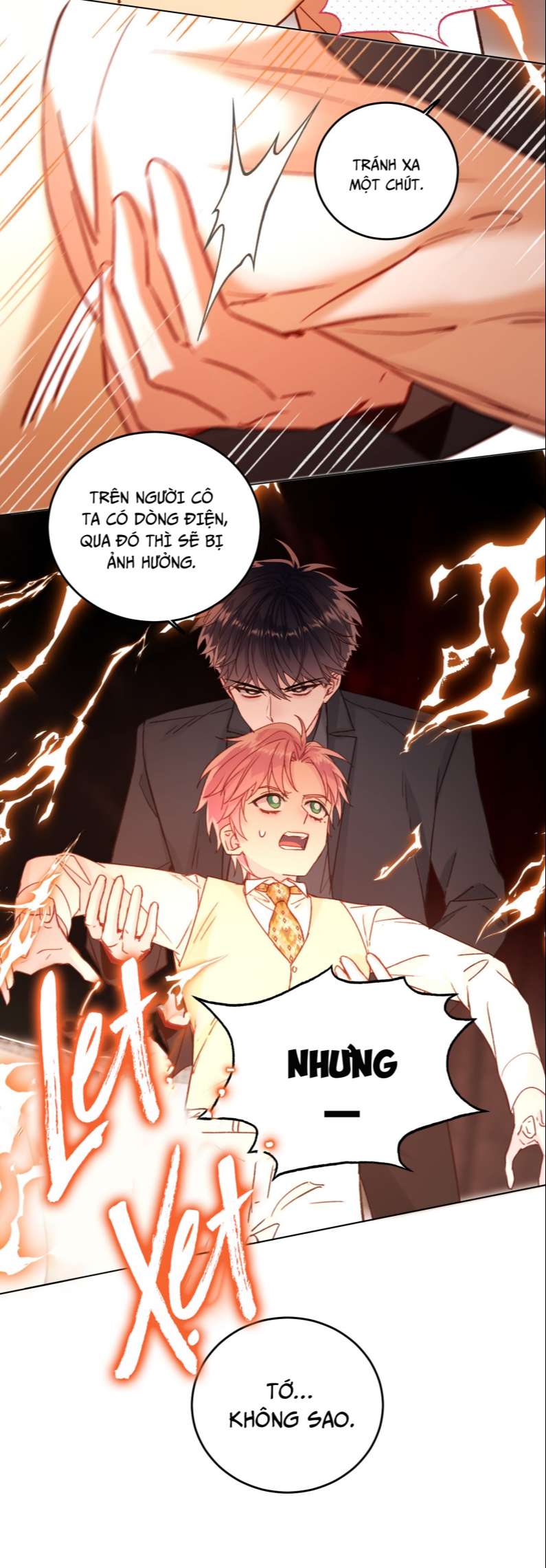 Tôi Phải Làm 1 Kẻ Đại Xấu Xa Chapter 76 - Next Chapter 77