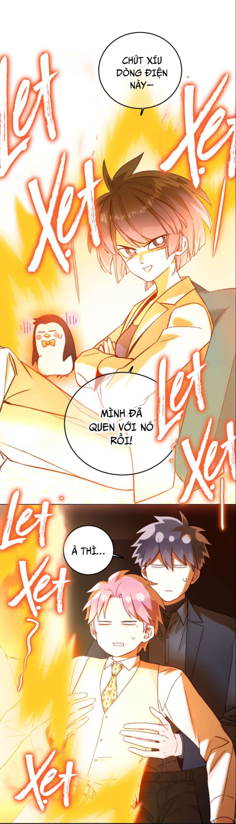 Tôi Phải Làm 1 Kẻ Đại Xấu Xa Chapter 76 - Next Chapter 77