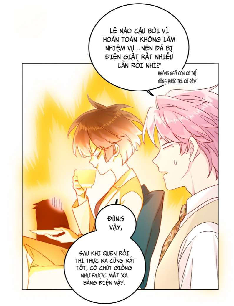 Tôi Phải Làm 1 Kẻ Đại Xấu Xa Chapter 76 - Next Chapter 77