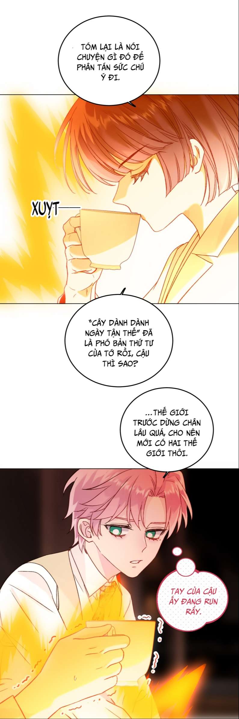 Tôi Phải Làm 1 Kẻ Đại Xấu Xa Chapter 76 - Next Chapter 77