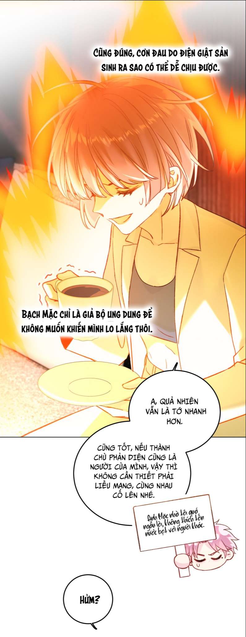 Tôi Phải Làm 1 Kẻ Đại Xấu Xa Chapter 76 - Next Chapter 77