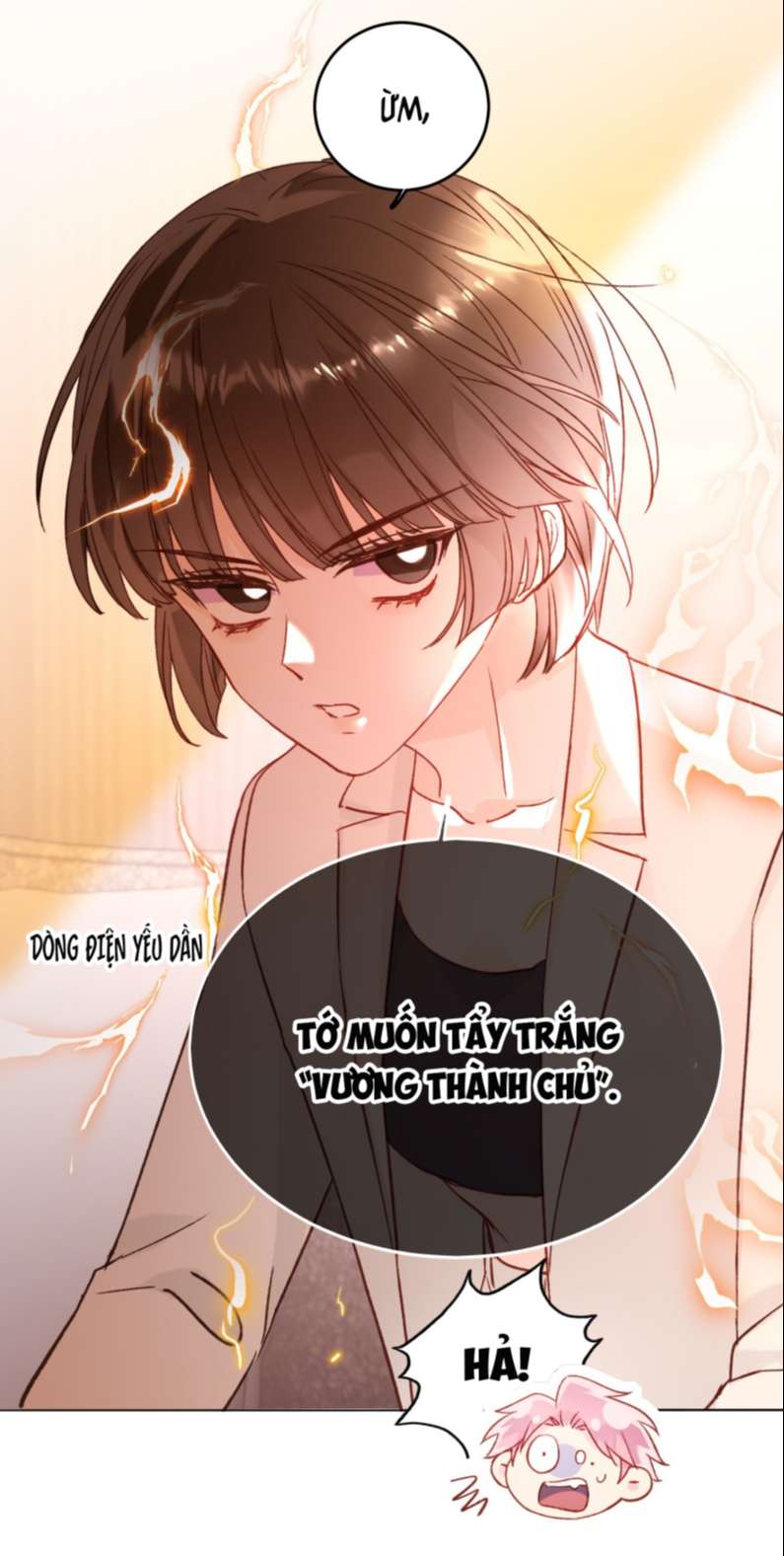 Tôi Phải Làm 1 Kẻ Đại Xấu Xa Chapter 76 - Next Chapter 77
