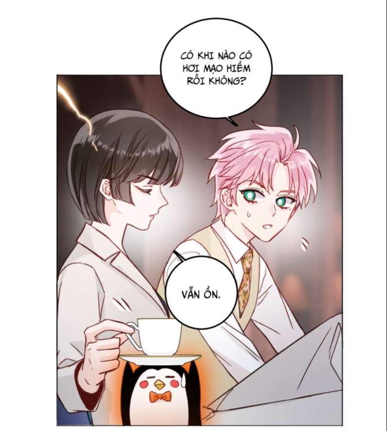 Tôi Phải Làm 1 Kẻ Đại Xấu Xa Chapter 76 - Next Chapter 77