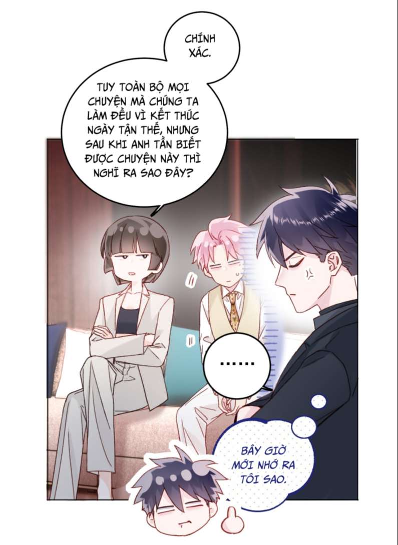 Tôi Phải Làm 1 Kẻ Đại Xấu Xa Chapter 76 - Next Chapter 77