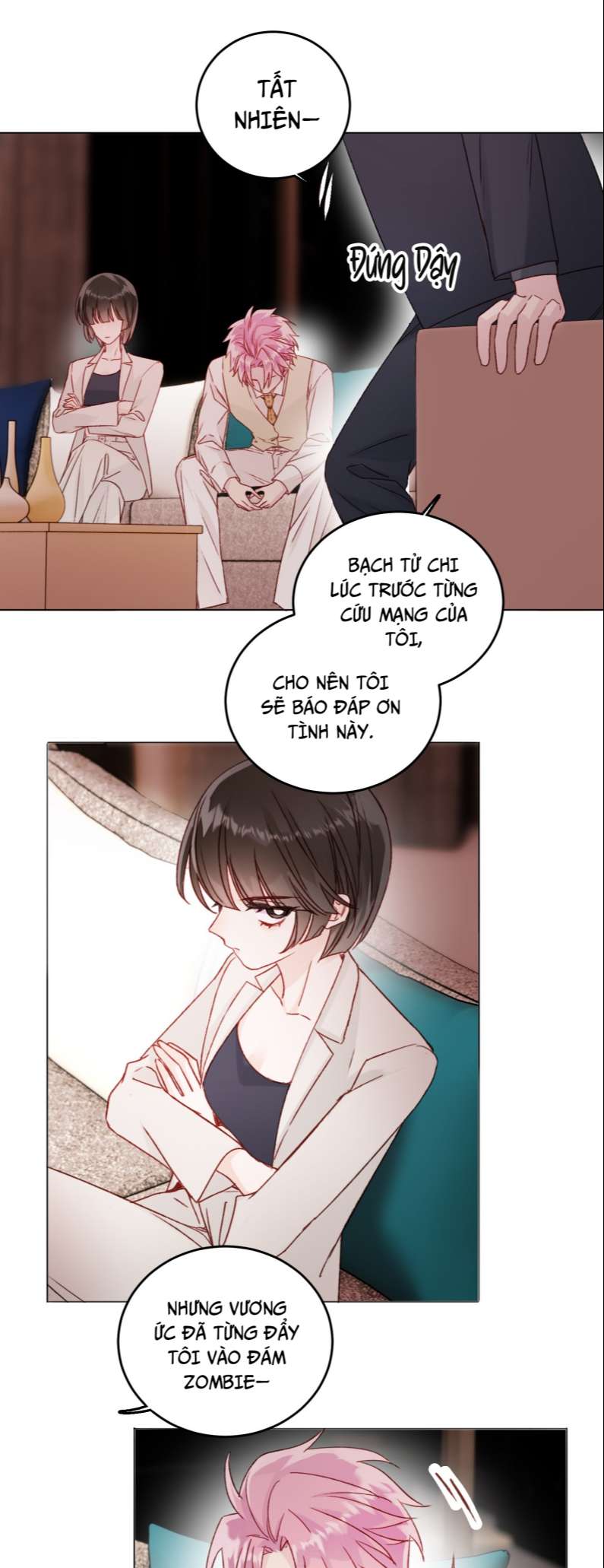 Tôi Phải Làm 1 Kẻ Đại Xấu Xa Chapter 76 - Next Chapter 77