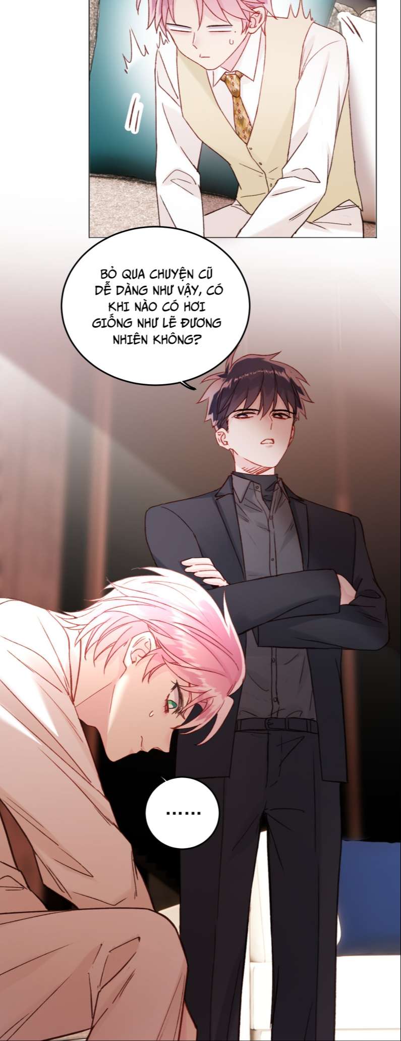 Tôi Phải Làm 1 Kẻ Đại Xấu Xa Chapter 76 - Next Chapter 77