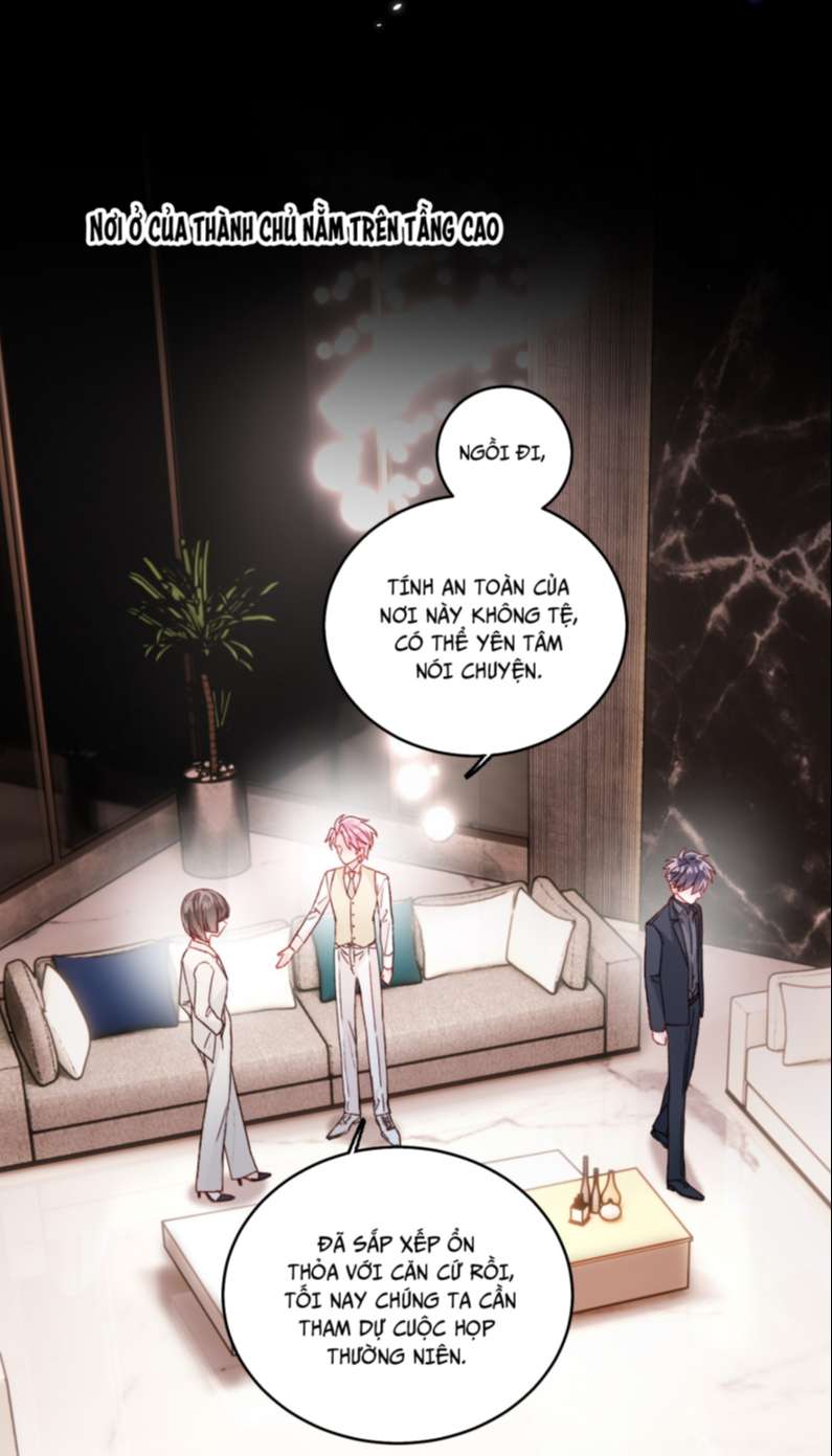 Tôi Phải Làm 1 Kẻ Đại Xấu Xa Chapter 76 - Next Chapter 77