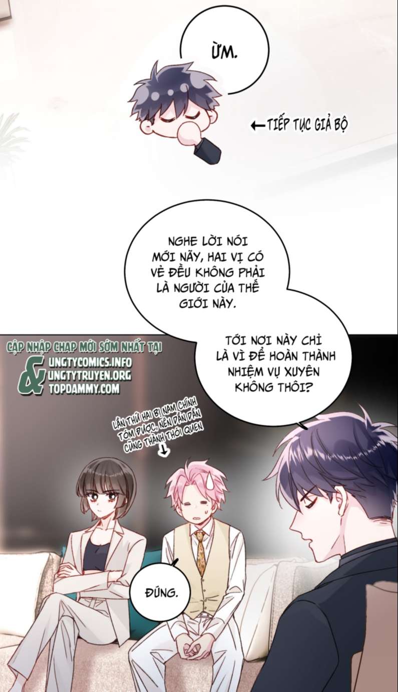 Tôi Phải Làm 1 Kẻ Đại Xấu Xa Chapter 76 - Next Chapter 77