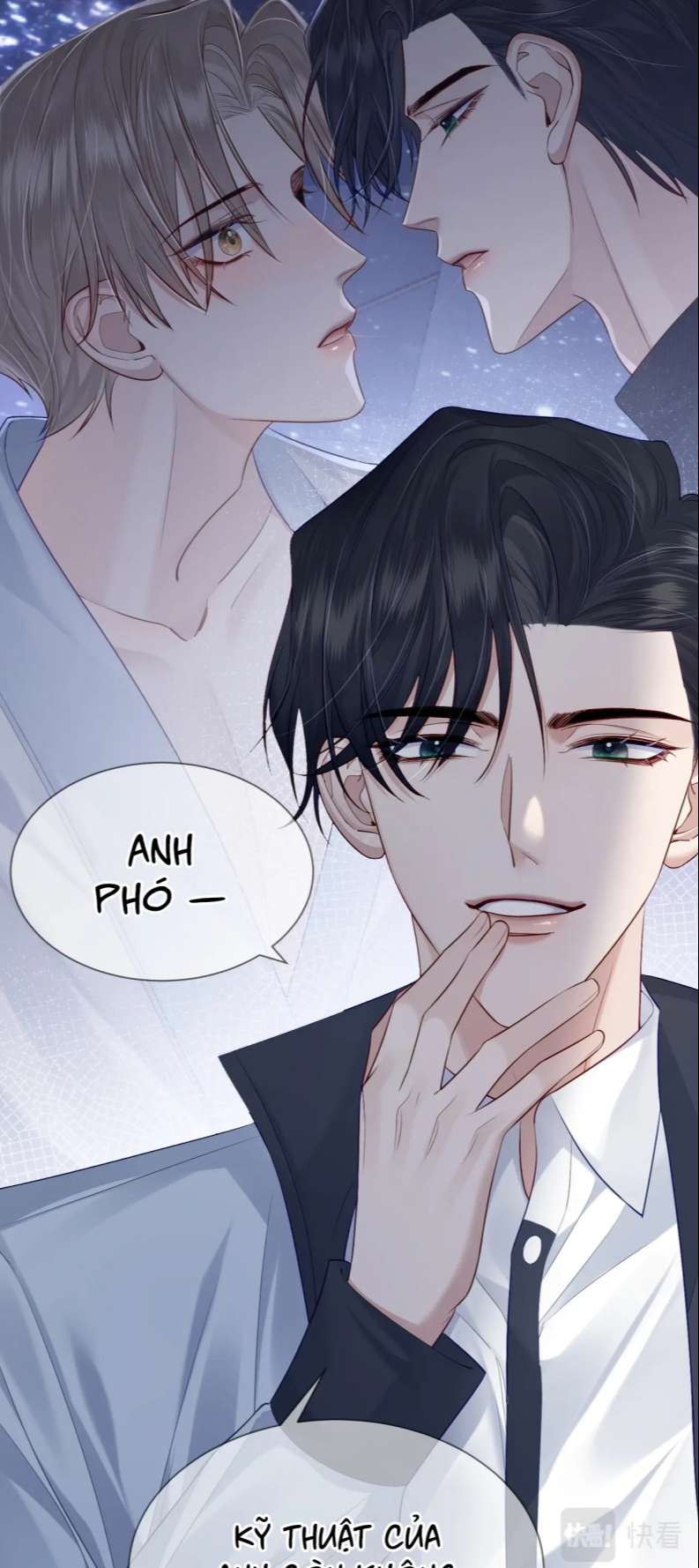 Nhân Vật Chính Chỉ Muốn Yêu Đương Chapter 14 - Trang 4