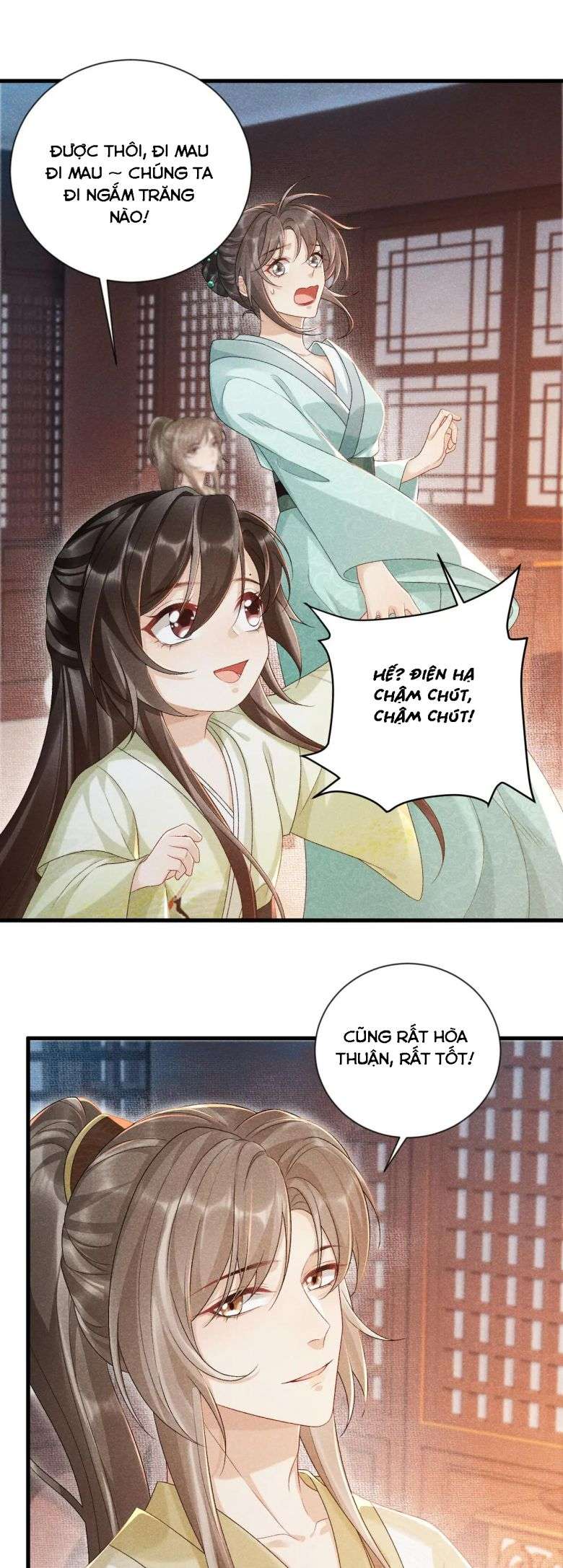 Bệnh Trạng Dụ Dỗ Chapter 9 - Trang 4