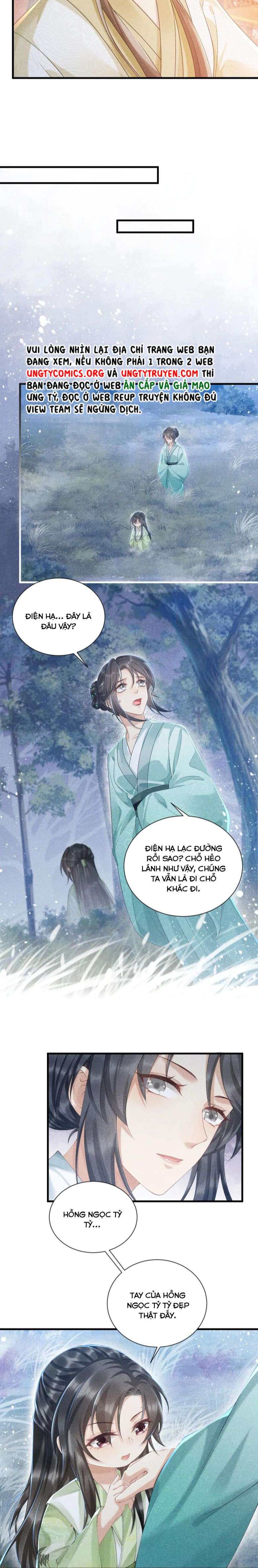 Bệnh Trạng Dụ Dỗ Chapter 9 - Trang 4