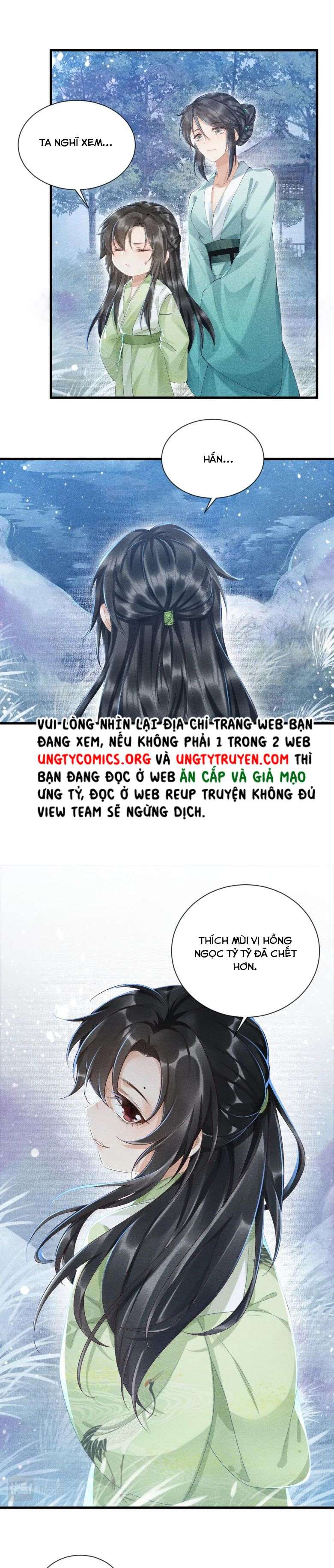 Bệnh Trạng Dụ Dỗ Chapter 9 - Trang 4