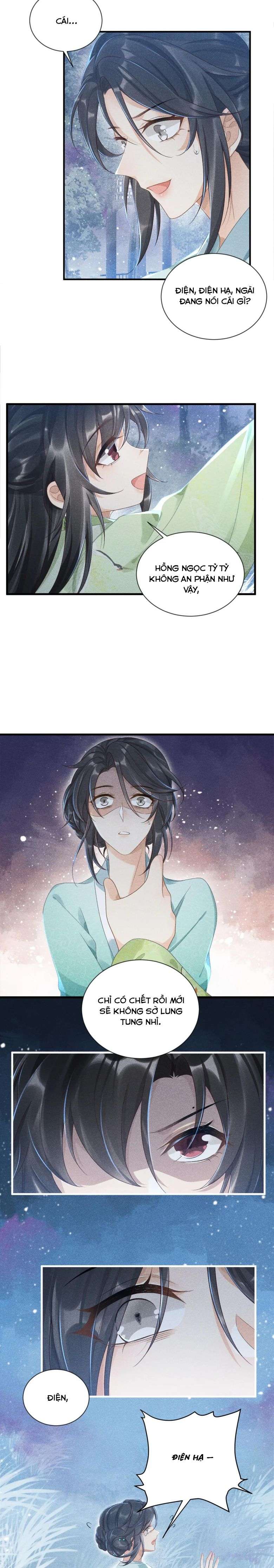 Bệnh Trạng Dụ Dỗ Chapter 9 - Trang 4