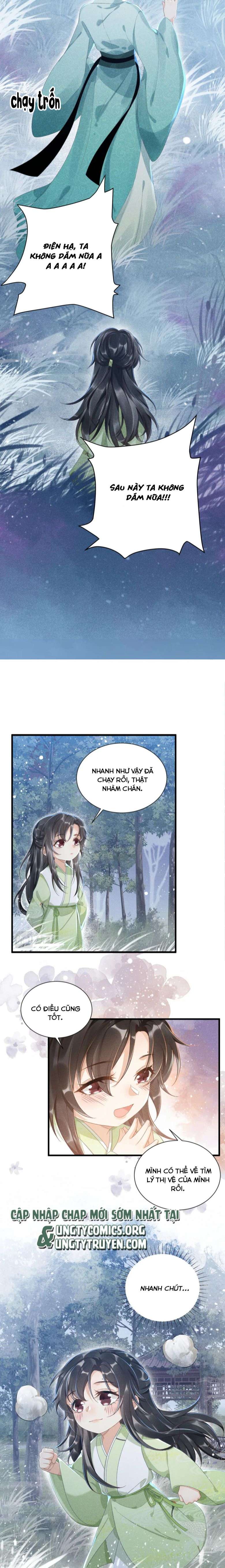 Bệnh Trạng Dụ Dỗ Chapter 9 - Trang 4