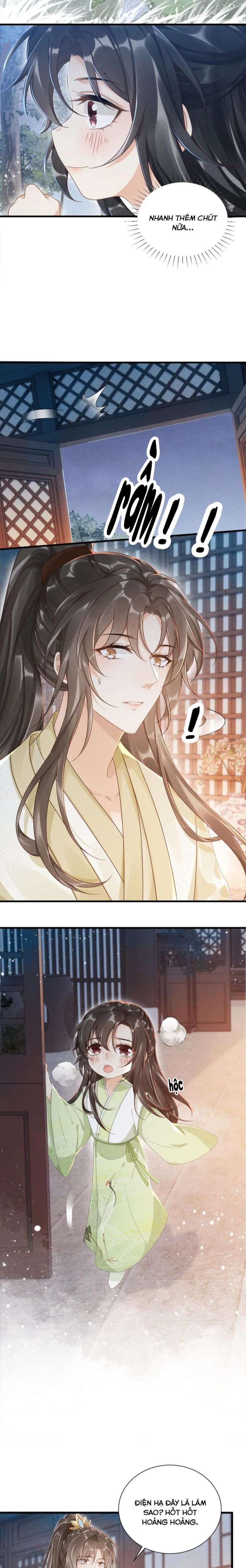 Bệnh Trạng Dụ Dỗ Chapter 9 - Trang 4
