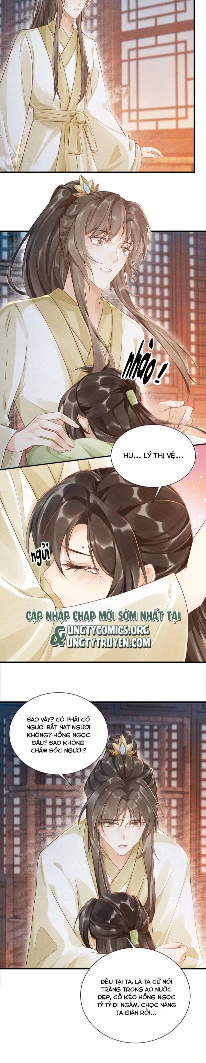 Bệnh Trạng Dụ Dỗ Chapter 9 - Trang 4